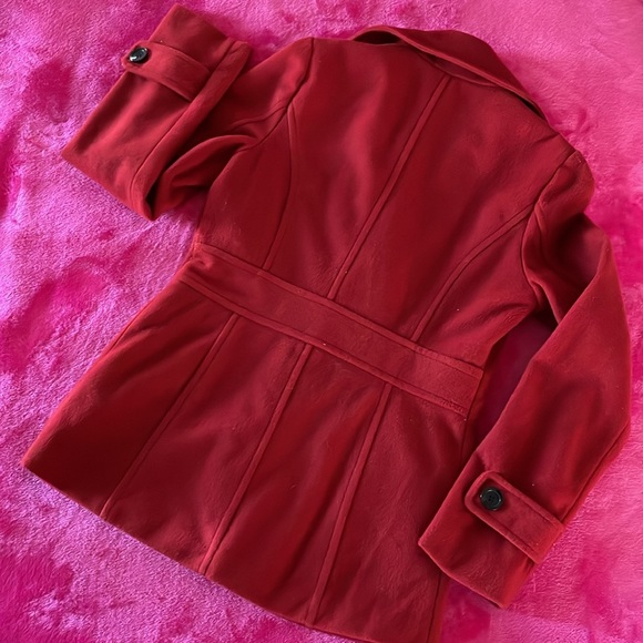 FOREVER 21 Peacoat Jacket - Picture 2 of 5